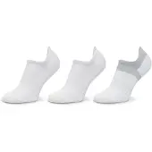 Under Armour Armourdry Run Lite Usynlige Sokker 3 Par