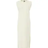 Pieces Chilli Summer Ankle Ermeløs Midikjole