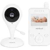 Miniland 2.4´´ Babymonitor