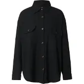 Rip Curl Oceanic Textured Skjorte Med Lange Ermer