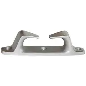 PLASTIMO Aluminium Anodisert Rett Kabelgjennomføring
