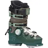 K2 Mindbender 115 Boa Skistøvler For Kvinner