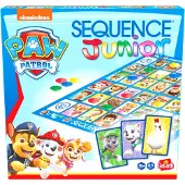 Goliath Games Sequence Patrulla Canina Brettspill