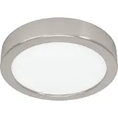 Eglo FUEVA 6 PLAFOND Ø165 CCT 7.5W 1000LM BS