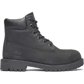 Timberland for woman. TB1129070011 Boots 6 Inch Premium black (39.5), Leather, Laces, Casual
