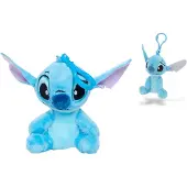 Simba Veskeanheng - Stitch - 10 cm - - OneSize - Nøkkelring