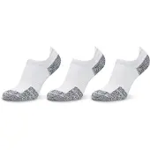 Under Armour Armourdry Run Cushion Usynlige Sokker 3 Par