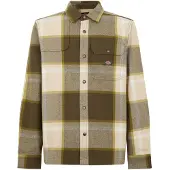 Dickies Nimmons Skjorte Med Lange Ermer