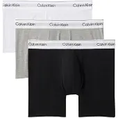 Calvin Klein Lv00nb4394 Boxers 3 Enheter