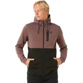 Rip Curl Anti Series Departed Genser Med Hel Glidelås