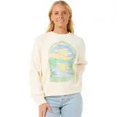 Rip Curl Sun & Sea Relaxed Collegegenser