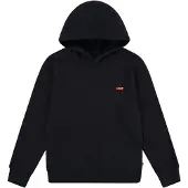 Levi's Kids Hettegenser - Svart - - 6 år (116) - Hettegenser