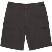 Element Relax Cargo Shorts svart