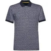 Geox Oxford Kortermet Poloskjorte