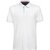 Geox Piquet Print Kortermet Poloskjorte