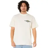Rip Curl Raw Energy Maxxed Kortarmet T-skjorte