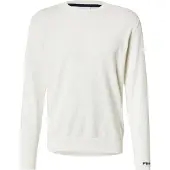 Pepe Jeans for man. PM7000013 Andre jumper white (S), Casual, Cotton