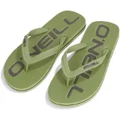 O'Neill Profile Logo Flip-flops