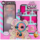 L.O.L. Surprise! Omg Eye Spy Fairy Dukke