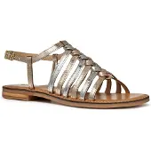 Geox Maddalusiac Multi Strap Sandaler