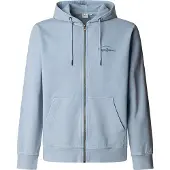 Pepe Jeans Terrel Genser Med Hel Glidelås