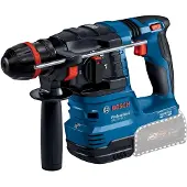 Bosch GBH 18V-22 X Professional, SDS Plus, Sort, Blå, Oransje, 2,2 cm, 1050 RPM, 2 J, 4675 bpm