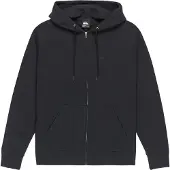 Quiksilver Salt Water Hettegenser med glidelås svart