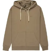 Quiksilver Salt Water Hettegenser med glidelås grå