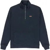 Quiksilver Keller Halv Glidelås Genser