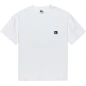Quiksilver Salt Water Pocket Kortarmet T-skjorte