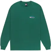 Quiksilver Hollow Coves Langarmet T-skjorte