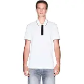 Armani Exchange Xm001285_af10366 Kortermet Poloskjorte
