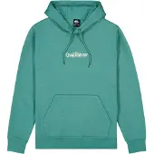 Quiksilver Screen Fleece Fineline Hettegenser blå