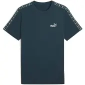 Puma Ess Tape Kortarmet T-skjorte