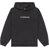 Quiksilver Salt Water Graphic Kids Hettegenser svart