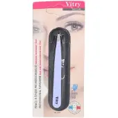 Vitry Tweezers Slant Ends Pink