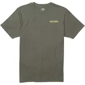 Salty Crew Neon Sign Kortarmet T-skjorte