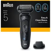Braun 52-n1200s Barberhøvel