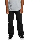 Volcom Kinkade Denim Jeans svart