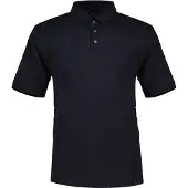 Armani Exchange for man. XM001290AF10366UB101 Navy piqué polo shirt (L), Casual, Cotton, Short sleeve