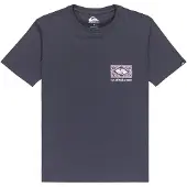 Quiksilver Evo Crisis Kids T-skjorte grå