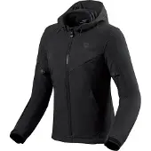 REV'IT! Afterburn H2o Gore-tex Jakke Med Hette