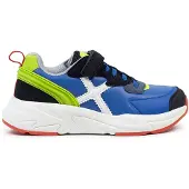 Munich Mini Track Velcro 114 Treningssko