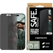 PanzerGlass SAFE. Privacy Screen Protector Apple iPhone 16 Pro 6.3 | U