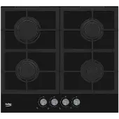 Beko Hilg 642c5 Sb 60 Cm Gasskomfyr 4 Brennere