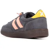 Xti for woman. 14417006-GRIS Trainers 144170 grey (36), Flat, Laces, Casual