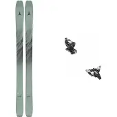 Atomic Backland 88 Fjellski