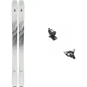 Atomic Backland 95 Fjellski
