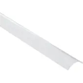 Synergy 21 LED U-profil med ALU006 PMMA klar diffusor