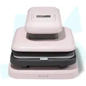 Loklik Impress Auto 2-smart Automatisk Varmepresse